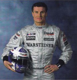 デビッド・クルサード