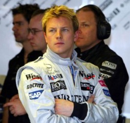 キミ・ライコネン